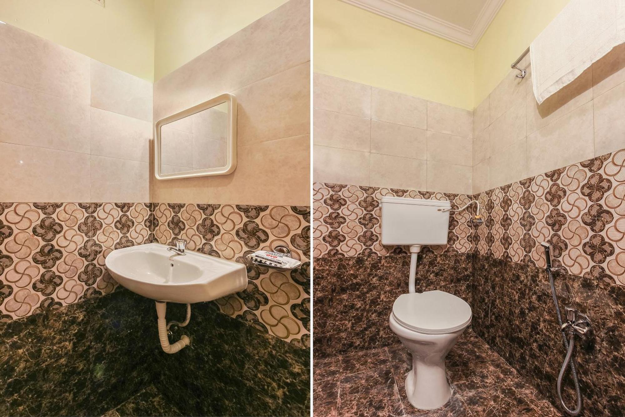 Hotel O Prince Residency Lalaguda Luaran gambar