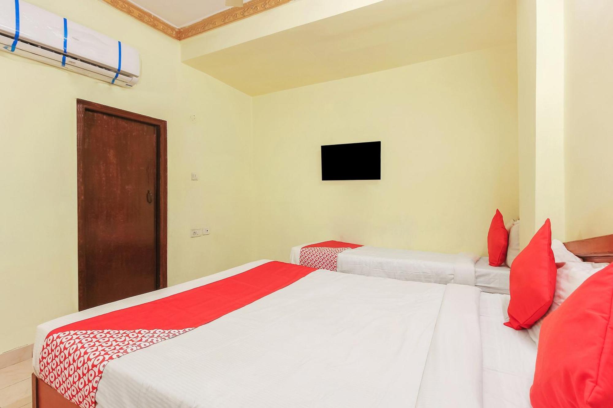 Hotel O Prince Residency Lalaguda Luaran gambar