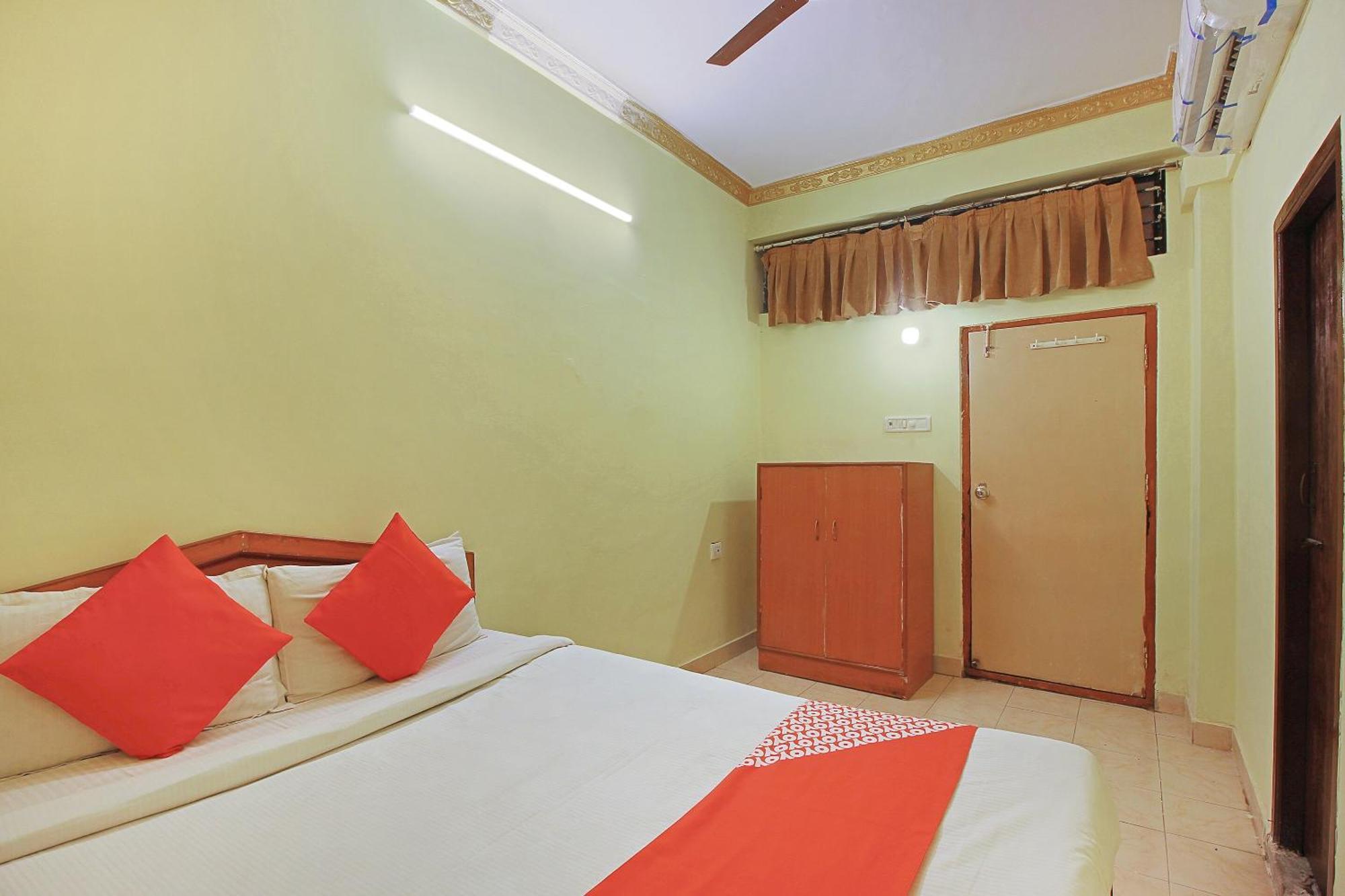 Hotel O Prince Residency Lalaguda Luaran gambar