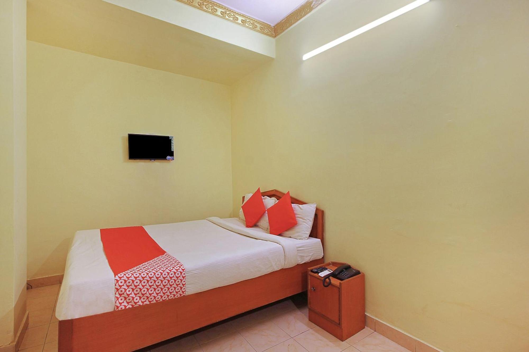Hotel O Prince Residency Lalaguda Luaran gambar