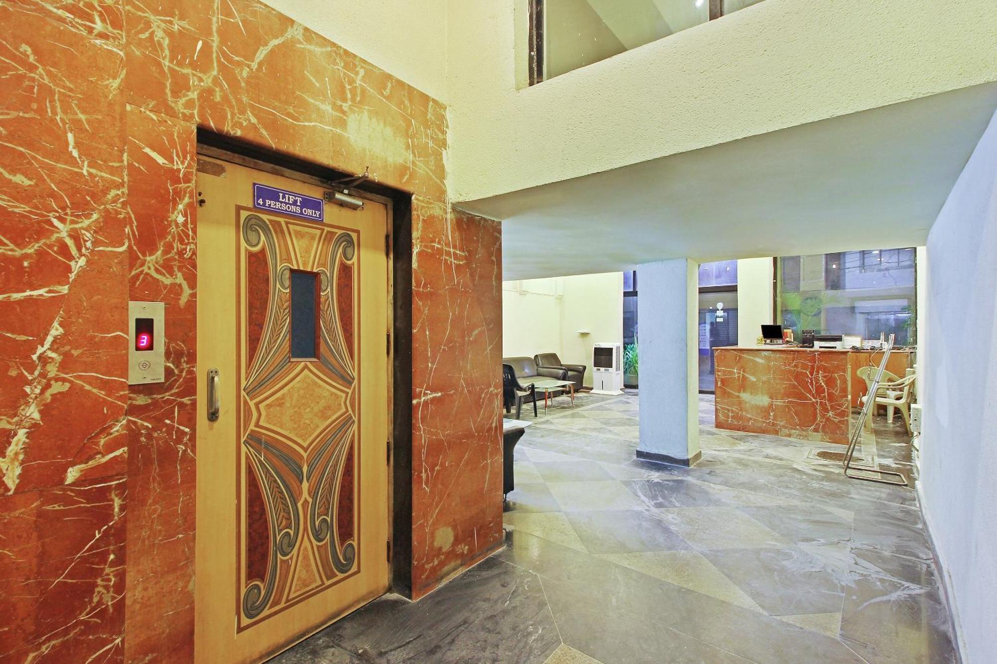 Hotel O Prince Residency Lalaguda Luaran gambar