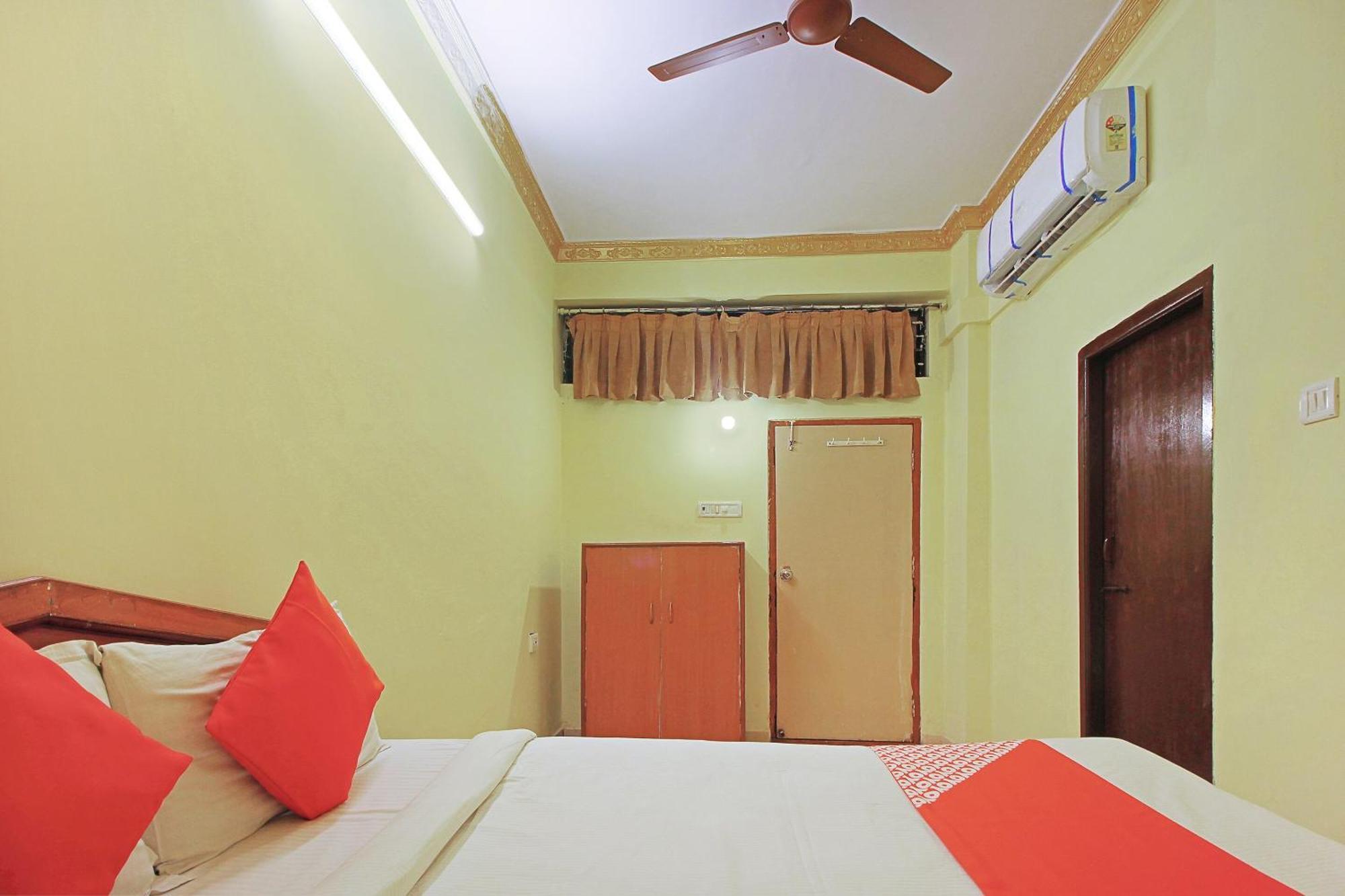 Hotel O Prince Residency Lalaguda Luaran gambar
