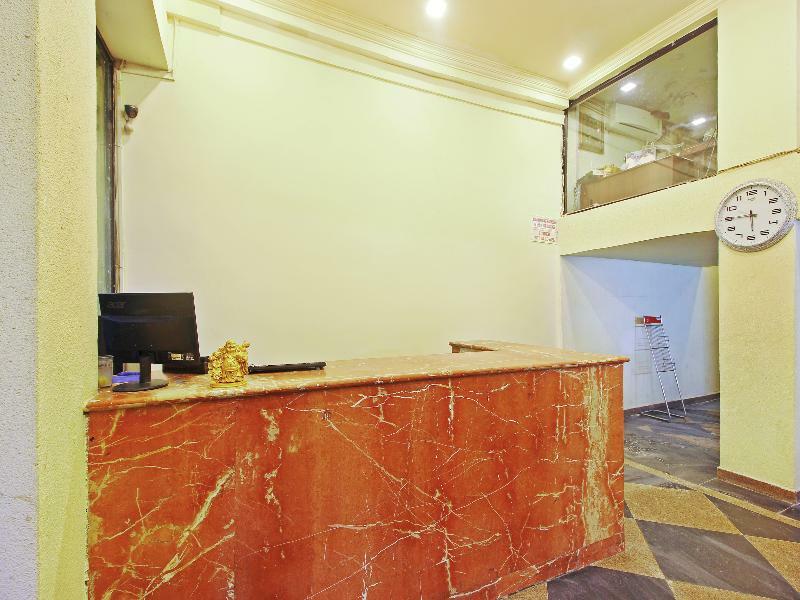 Hotel O Prince Residency Lalaguda Luaran gambar