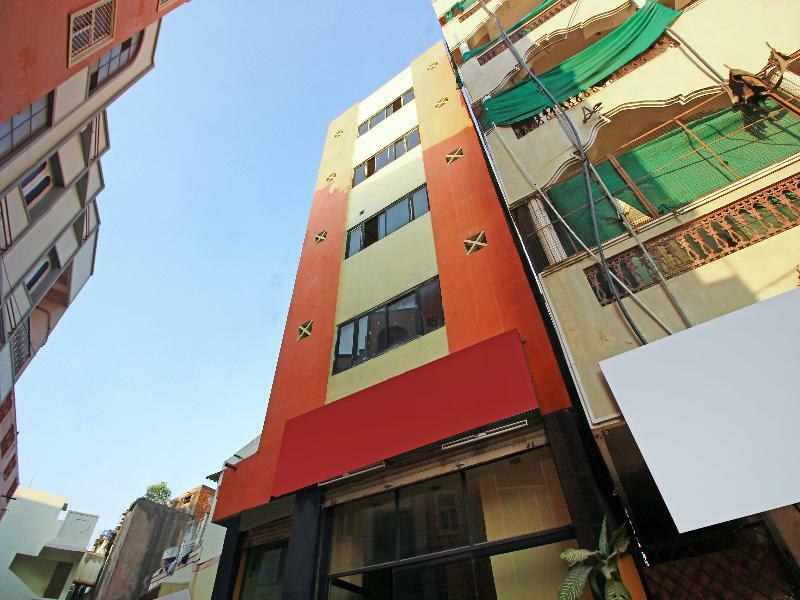 Hotel O Prince Residency Lalaguda Luaran gambar