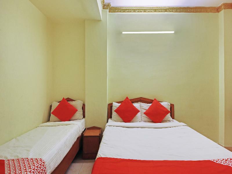 Hotel O Prince Residency Lalaguda Luaran gambar