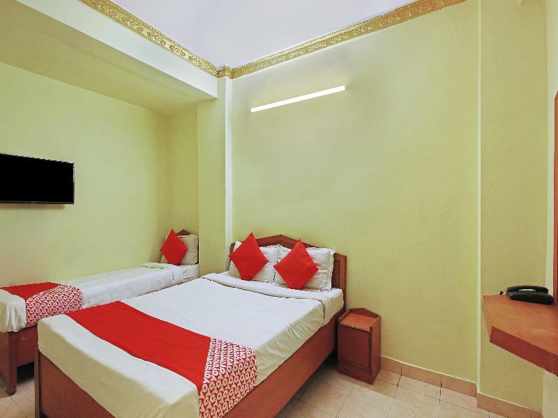 Hotel O Prince Residency Lalaguda Luaran gambar