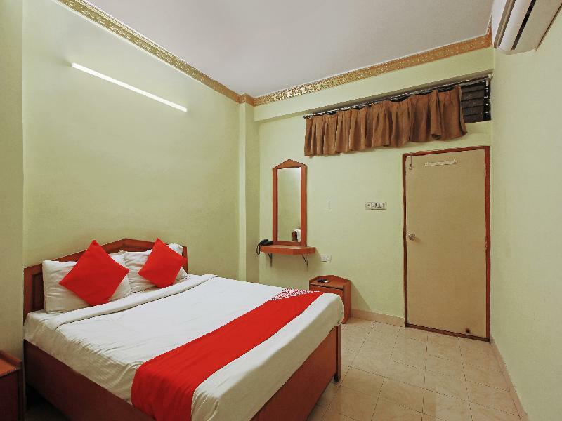 Hotel O Prince Residency Lalaguda Luaran gambar