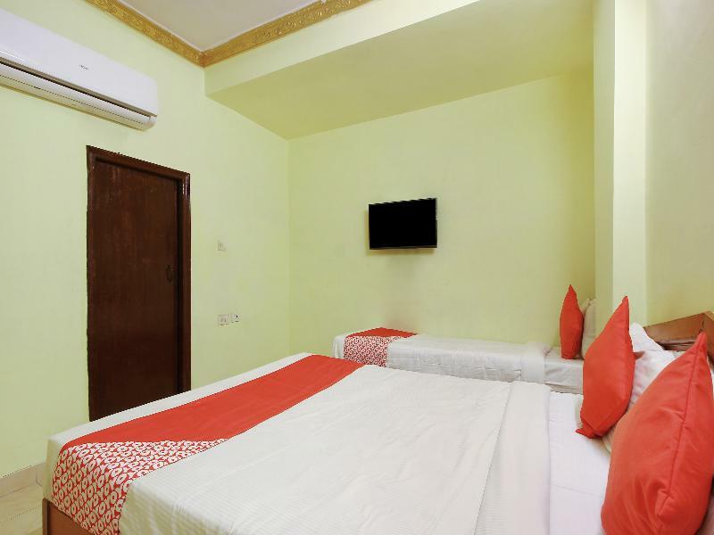 Hotel O Prince Residency Lalaguda Luaran gambar